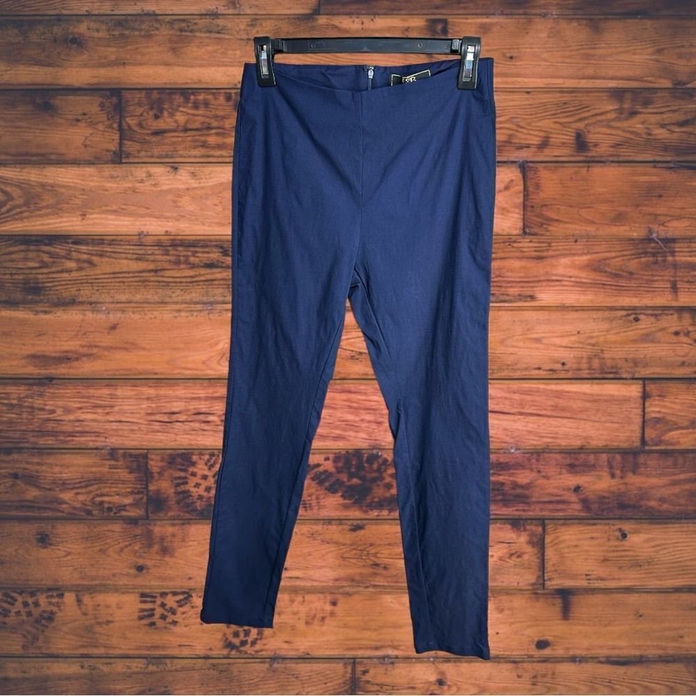 5 for $25🔥L&B Lucky & Blessed Navy Trouser Dress Pants Small- New‎ With Tags